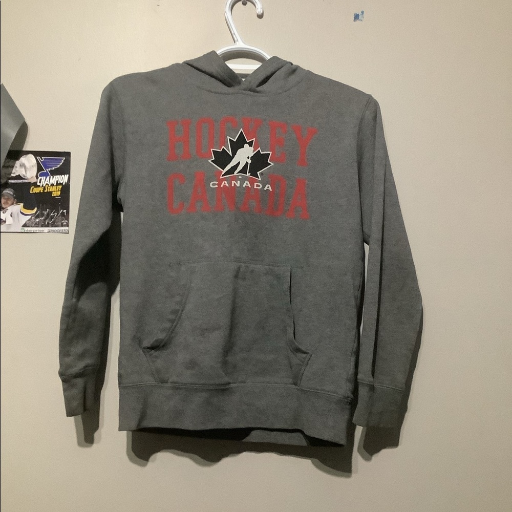 Hoodie hockey Canada